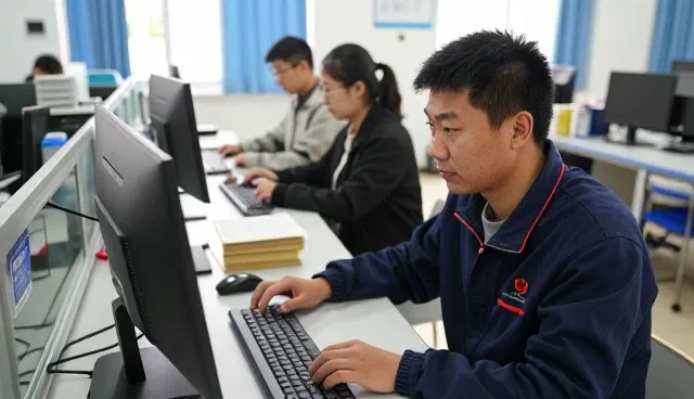 系统集成等为什么越来越重视定制刷扫设备